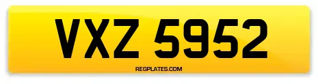 VXZ 5952