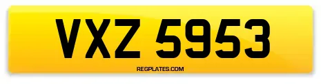 VXZ 5953