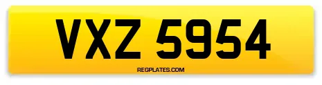 VXZ 5954