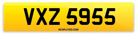 VXZ 5955