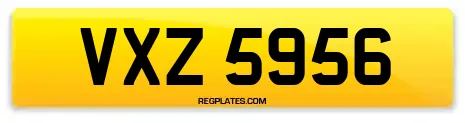 VXZ 5956