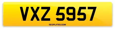 VXZ 5957