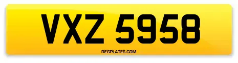 VXZ 5958