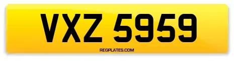 VXZ 5959