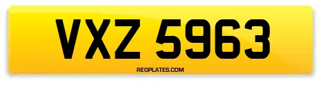 VXZ 5963