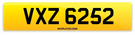VXZ 6252