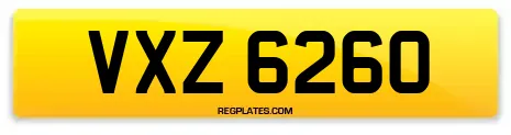 VXZ 6260
