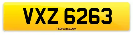 VXZ 6263