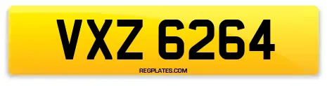 VXZ 6264