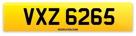 VXZ 6265