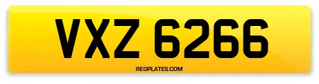 VXZ 6266
