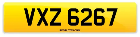 VXZ 6267