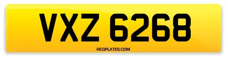 VXZ 6268