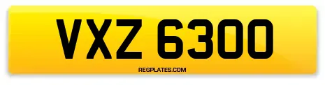 VXZ 6300