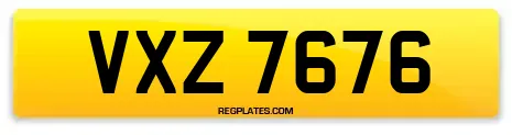 VXZ 7676