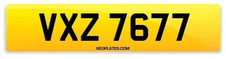 VXZ 7677