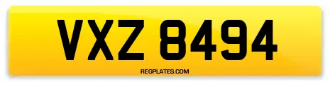 VXZ 8494