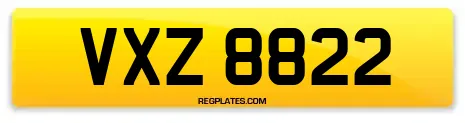 VXZ 8822