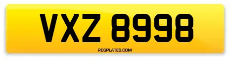 VXZ 8998