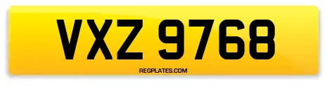 VXZ 9768