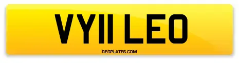 VY11 LEO