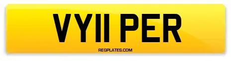VY11 PER