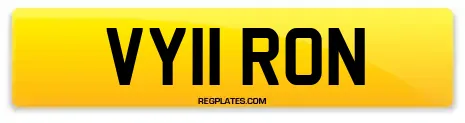 VY11 RON