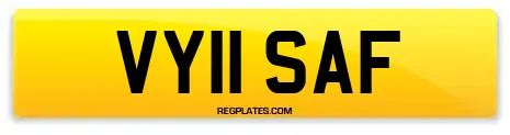 VY11 SAF