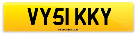 VY51 KKY
