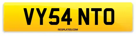 VY54 NTO