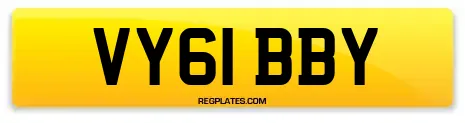 VY61 BBY