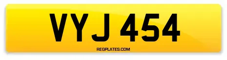 VYJ 454