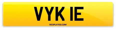 VYK 1E