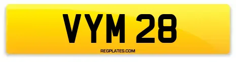 VYM 28