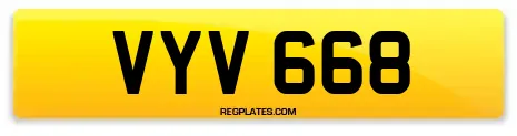 VYV 668