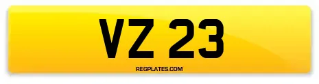 VZ 23