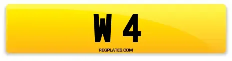 W 4