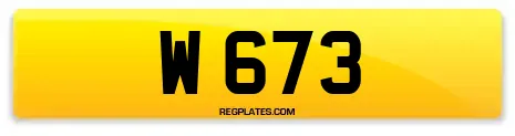 W 673