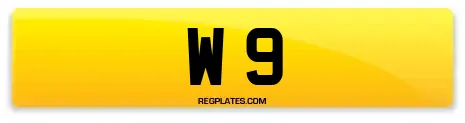 W 9