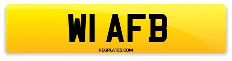 W1 AFB