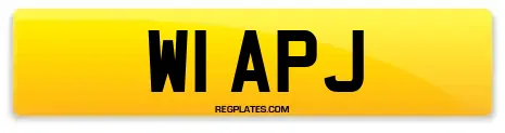 W1 APJ
