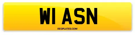 W1 ASN