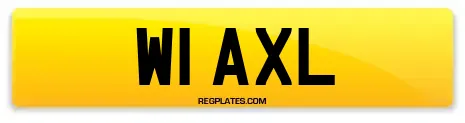 W1 AXL