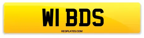 W1 BDS