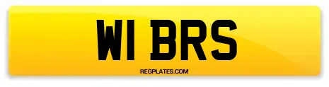 W1 BRS