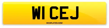 W1 CEJ