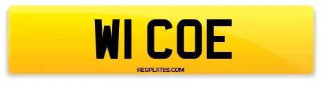 W1 COE