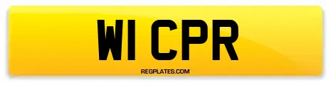 W1 CPR