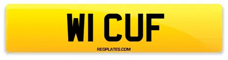 W1 CUF