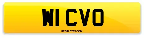 W1 CVO